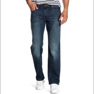 NWT men’s lucky brand 429 classic straight jeans